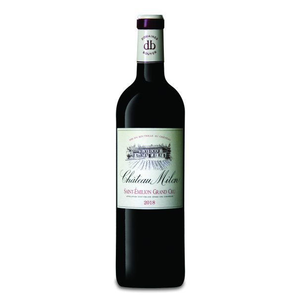 Domaine Bouyer, Bordeaux, St. Emilion, Chateau Milon 2019, Grand Cru