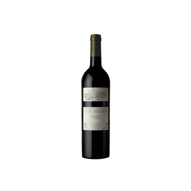 Clos Figueres, Clos Figueras, 2020, Priorat