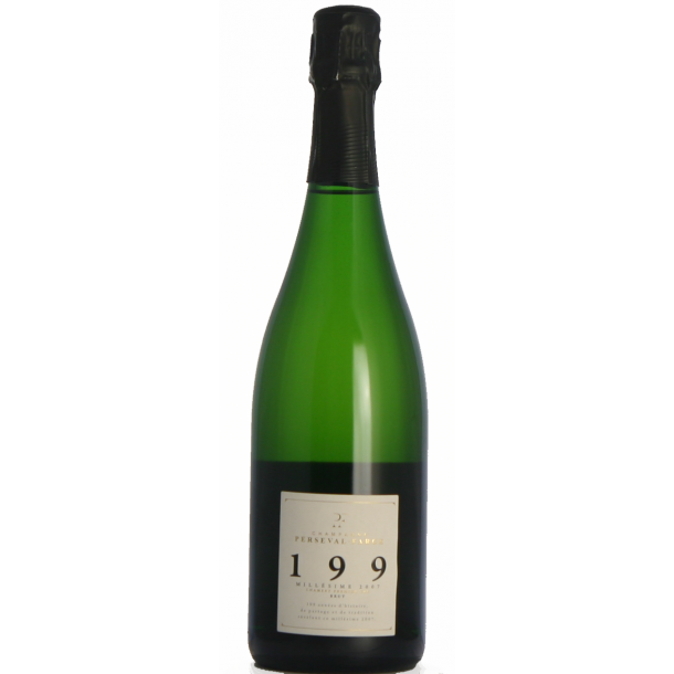 Perseval-Farg - 199 Millsime 2007 Brut  