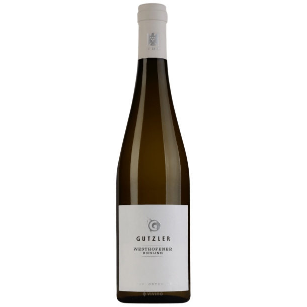 Gutzler - Riesling Westhofener 2024