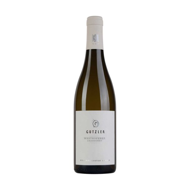 Gutzler, Westhofener Chardonnay BIO 2021