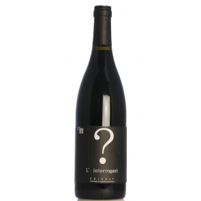 Clos93, L'interrogant, 2019, Priorat