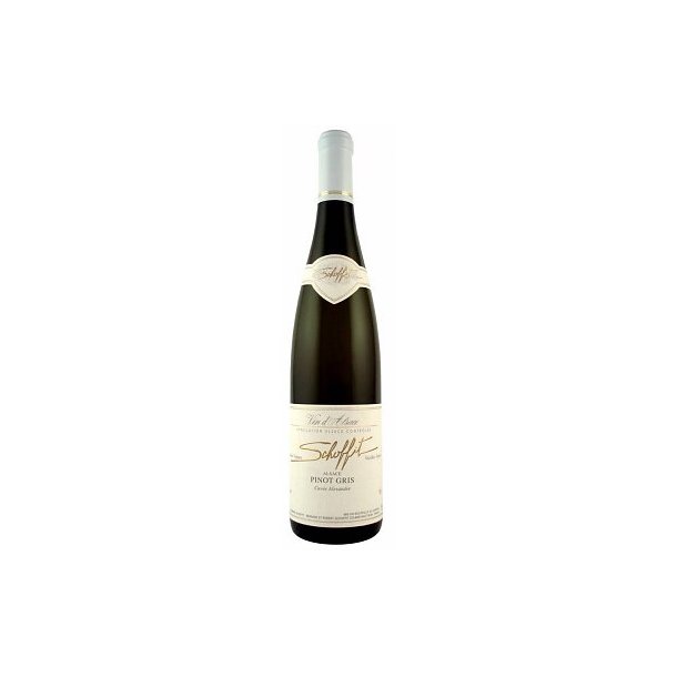 Schoffit, Pinot Gris Vieilles Vignes Alexandre, 2021