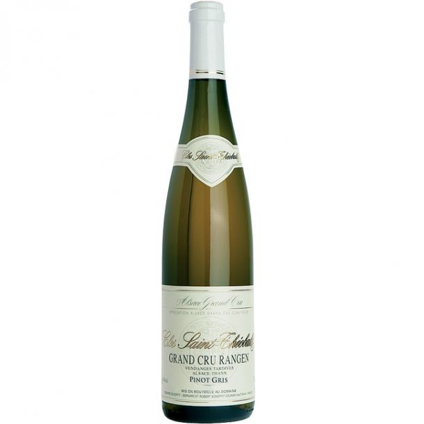 Schoffit, Pinot Gris Rangen Grand Cru Vendanges Tardives, 2007 (37,5cl), 4fl tilbage