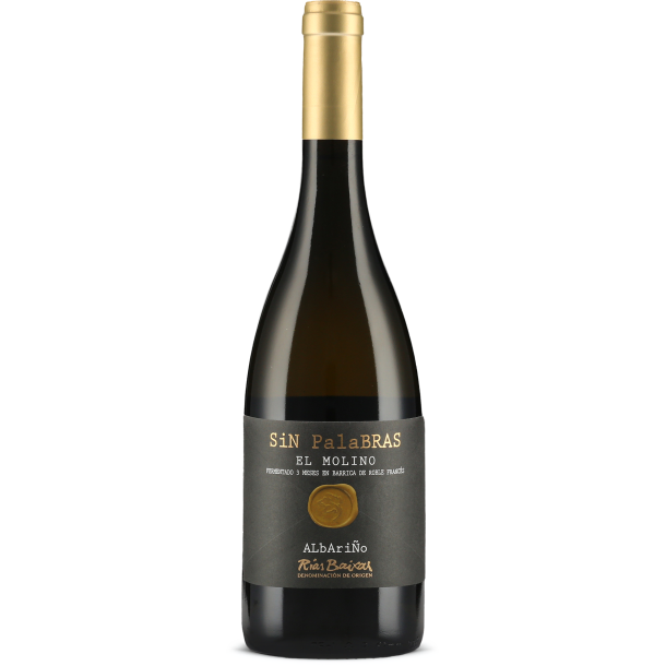 Castro Brey - El Moulino 2024 - 100% Albarino