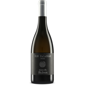 Castro Brey - P-242 2023 - 100% Albarino