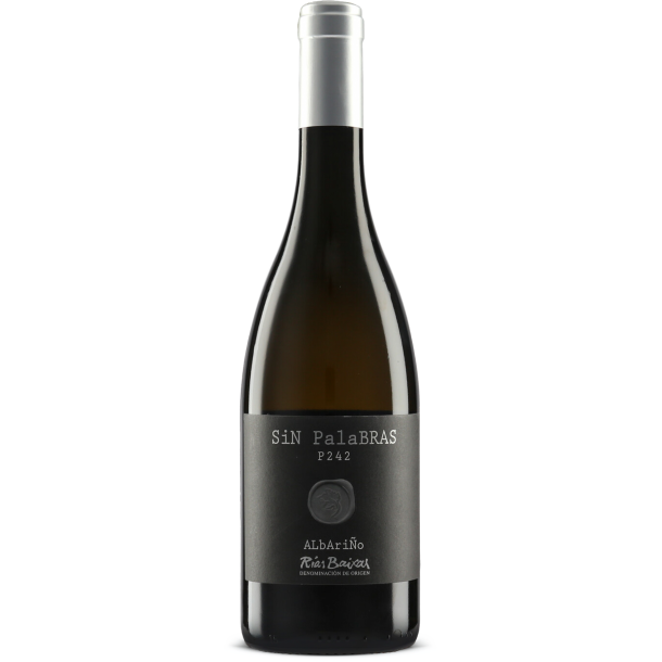 Castro Brey - P-242 2023 - 100% Albarino