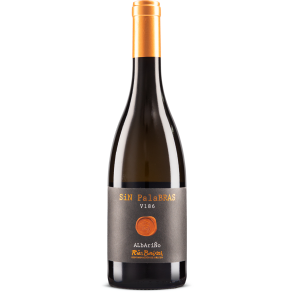 Castro Brey - P186 - 100% Albarino