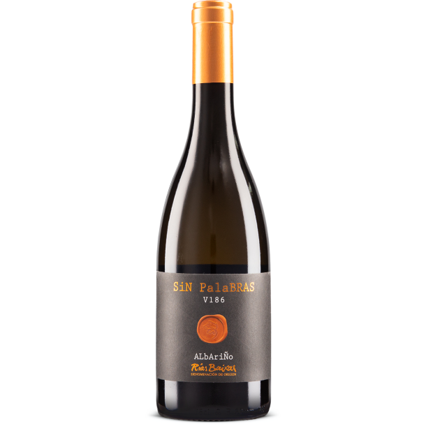 Castro Brey - P186 - 100% Albarino