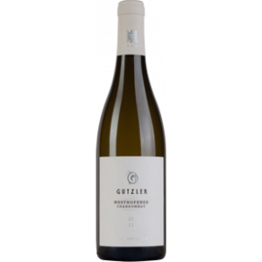 Gutzler, Westhofener Chardonnay 2015