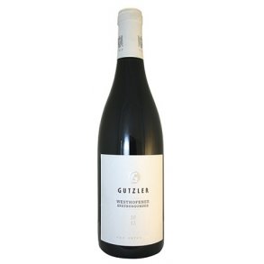 Gutzler, Westhofener Spatburgunder, 2014