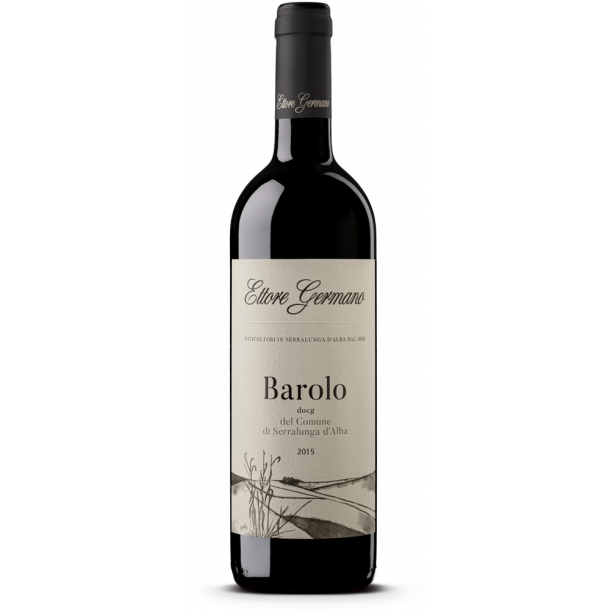 Barolo, Ettore Germano, 2015