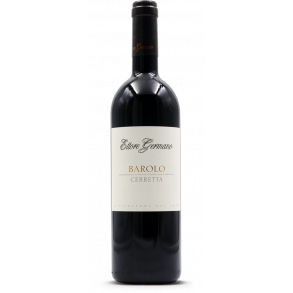Barolo, Ettore Germano, enkeltmarksvin Cerretta, 2013
