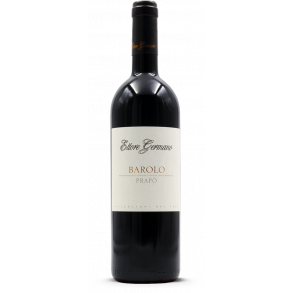 Barolo, Ettore Germano, enkeltmarksvin Prapo, 2013
