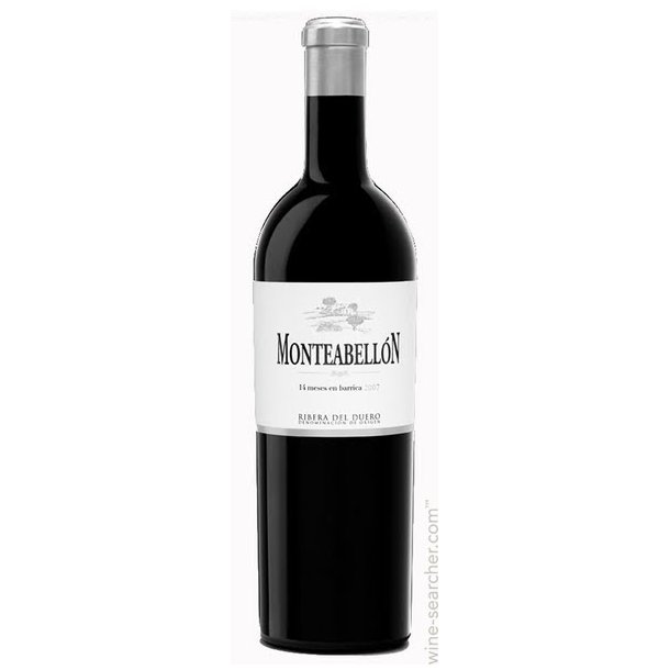 Monteabellon 14 mneder, 2015, Ribera del Duero, MAGNUM